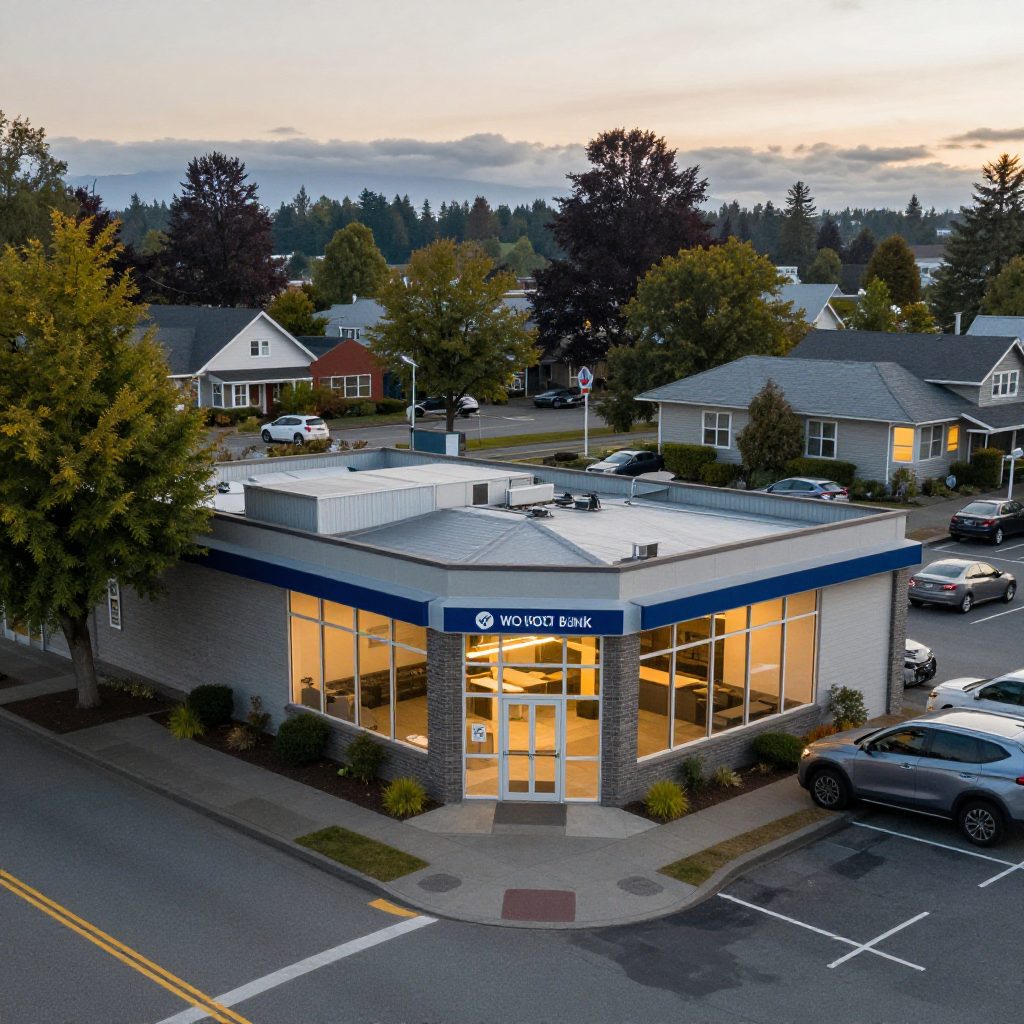 Visit Our Main Branch in Surrey